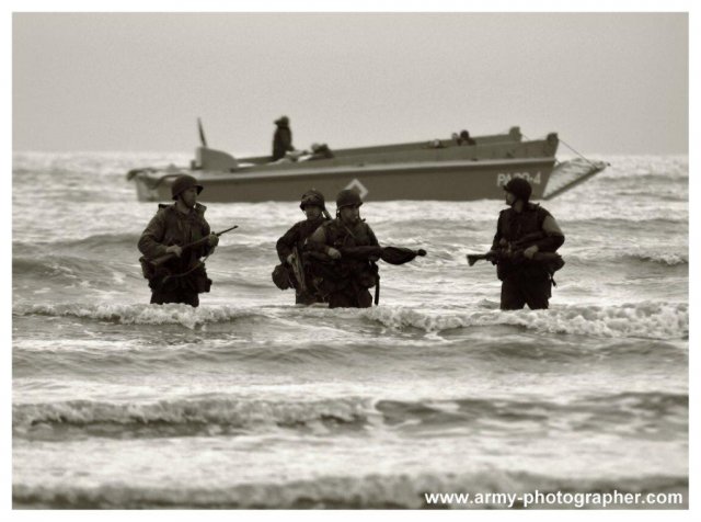 D-Day Normandy